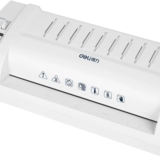 Deli 3893 Фото пластиковый расчетный офис A4 Пластиковая крышка пленка фото фото пассажирская пластиковая машина