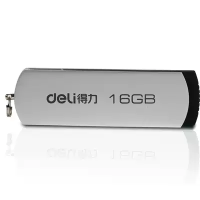 Del 3721 3753 mini U disk 16G 32G high speed storage USB2 0 fast and smooth mobile storage ring small and convenient
