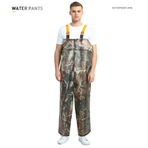 Fishing wader Acid and alkali resistant waterproof wader Aquaculture special wader pvc wader Fishing suit Fishing wader