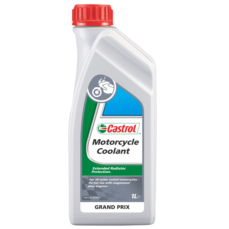 Купить Castrol охлаждающая жидкость мотоцикл скутер двигатель ...
