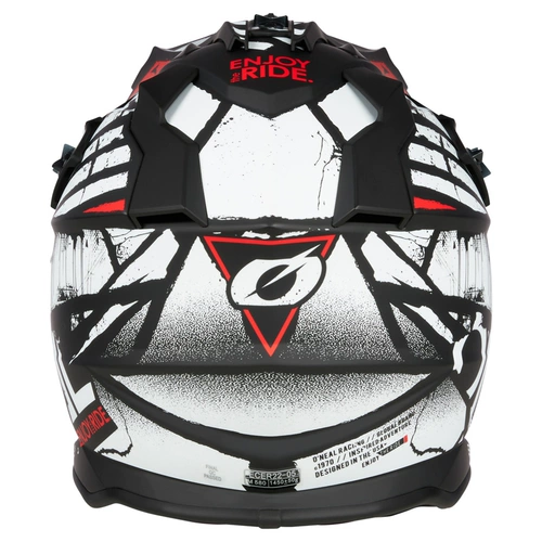 Американский шлем для путешествий по бездорожью Oneal O'Neal 2SRS V.23, шлем для исследований на открытом воздухе