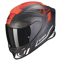 Exo-r1 evo углеродное волокно черное и белое
