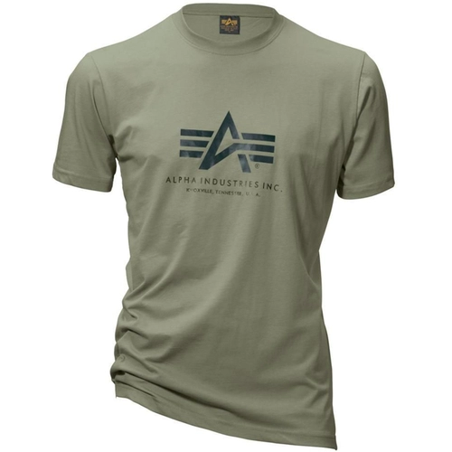 American Alpha Industries Мужская повседневная езда на велосипеде Ride Ride Короткие рукава