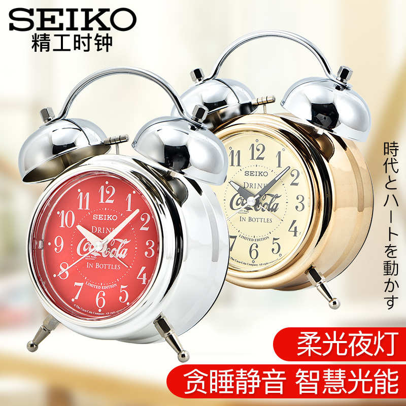 seiko coca cola
