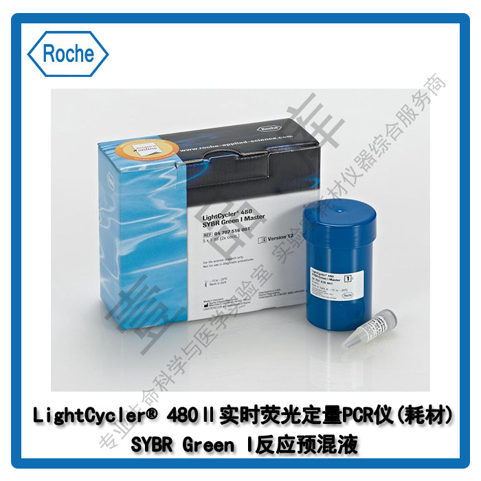 4887352001 Roche Roche LC 480 SYBR Green I Master original spot