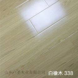 Reinforced Feather Non Slip Waterproof Moisture-proof Reinforced Flooring 12mm Abrasion Resistant Court Office Wood Grain Composite Roller Skating Commercial