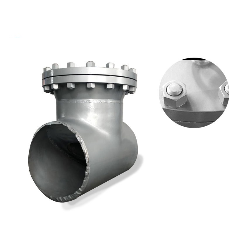 Supply TGY type filter threaded stainless steel filter t flange type filter tstrainer 