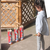 Throw Pot Game Props Wedding to Arrow Events Wine Order The Scenic Spot Temple Crafts Parent-child Puzzle Imitation Ancient Arrow Pot