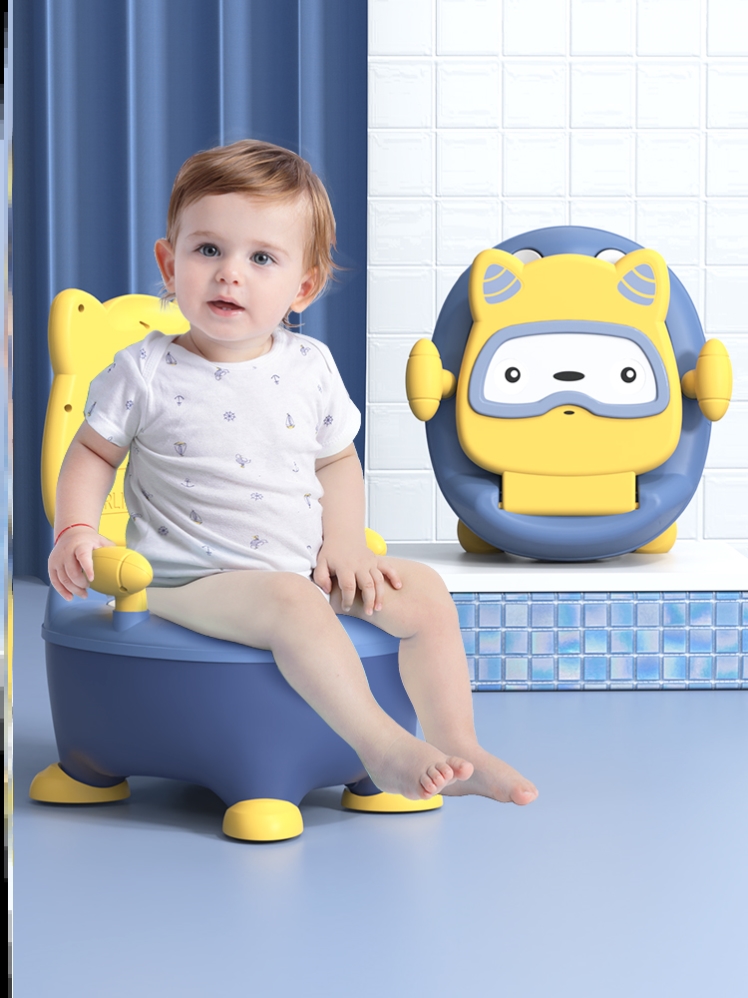 Versatile child toilet large size child toilet kid emulating urine bucket boy bedpan urine basin stool for home