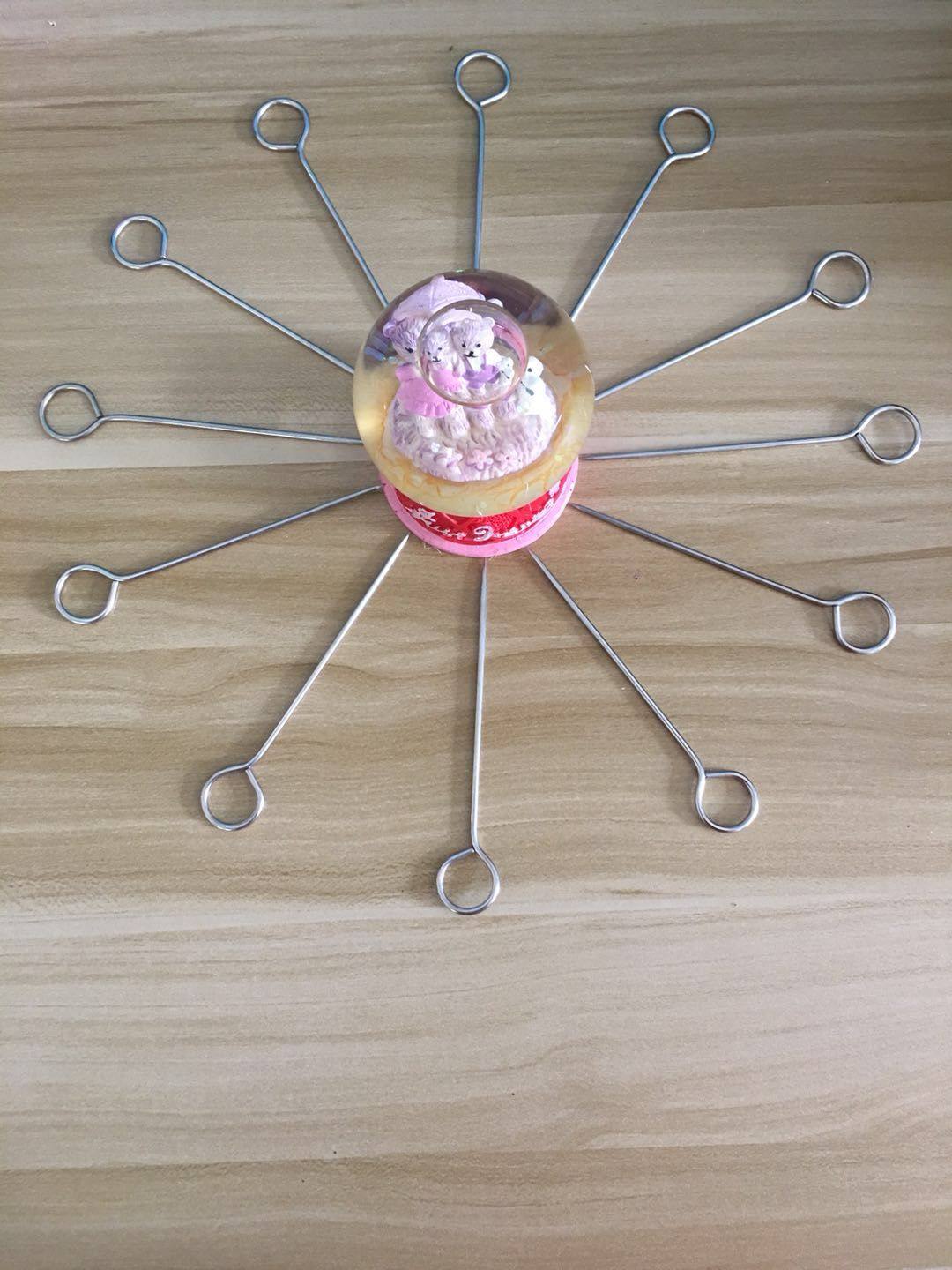 Crochet Clothing Detach Needle Fixing Needle