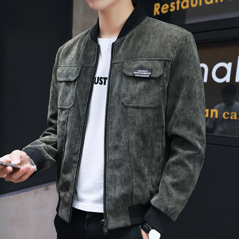 Blouson homme manches longues - Ref 3117375 Image 1