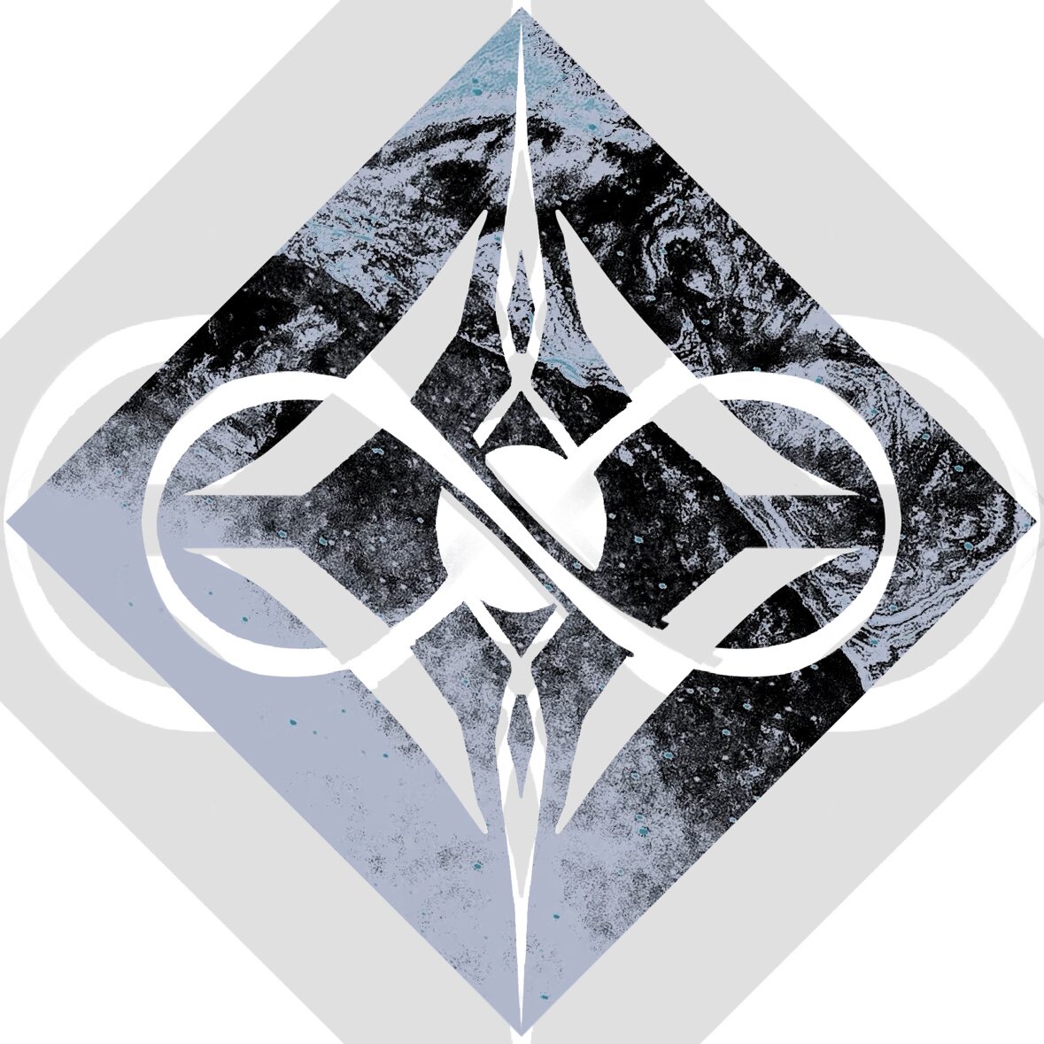 零序与水中诗的LOGO
