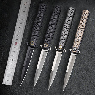 Swordfish pocket folding knife