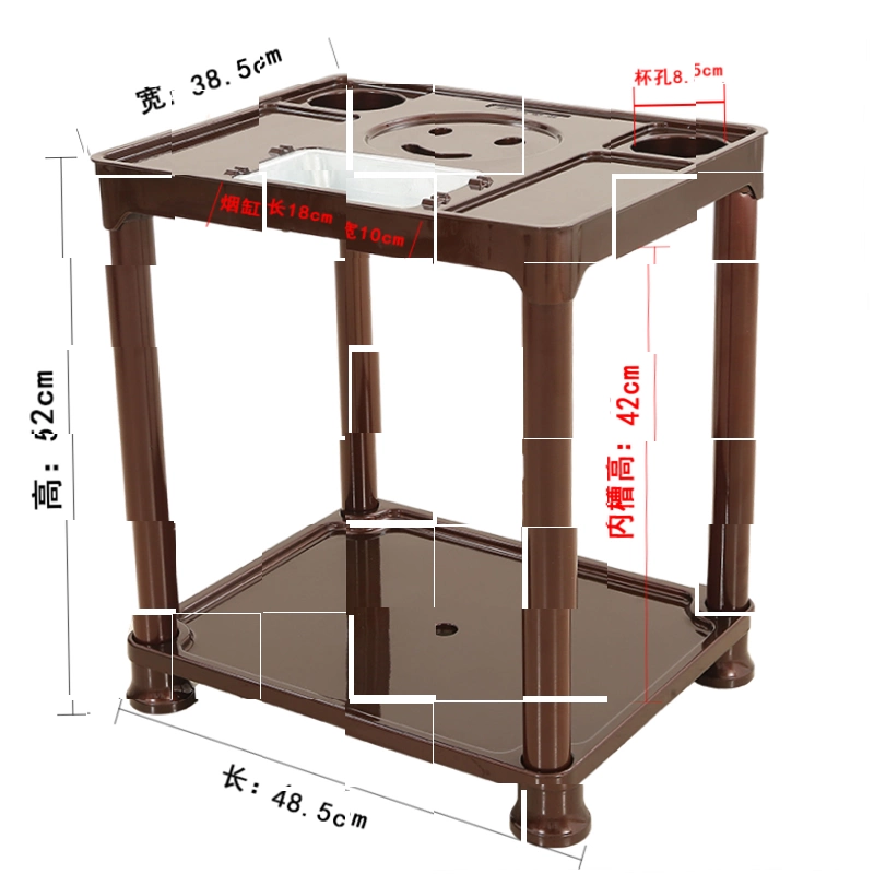 Máy đánh mạt chược, bàn trà, giá trà, gạt tàn, phòng đánh cờ, phòng đánh cờ, giá treo phòng trà, bàn phụ và các góc. - Các lớp học Mạt chược / Cờ vua / giáo dục