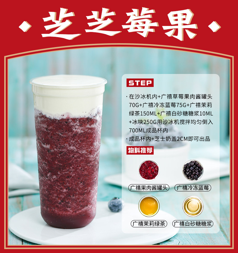 Гангси клубничная порстка