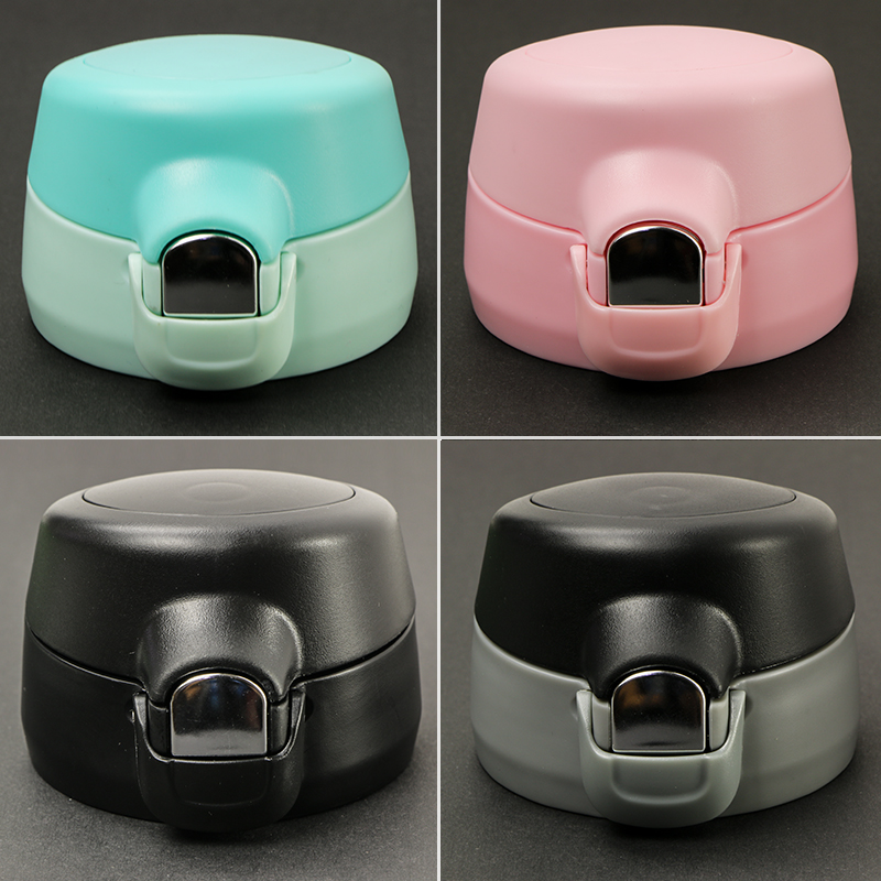 Fuguang thermos cup FGL-3567 3556 lid lock thumb cup water cup bounce lid universal accessories