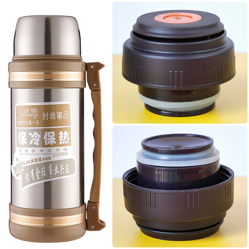 Jinkang Insulation Pot Lid Accessories Deep Blue Kuang Dihua Ahua Elephant Bunda Eight Square Kettle Inner Cover Cup Lid