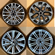 21 22 2-inch Wanton forged wheels suitable for 23 Land Rover Range Rover Executive Discovery 5 Range Rover wheels