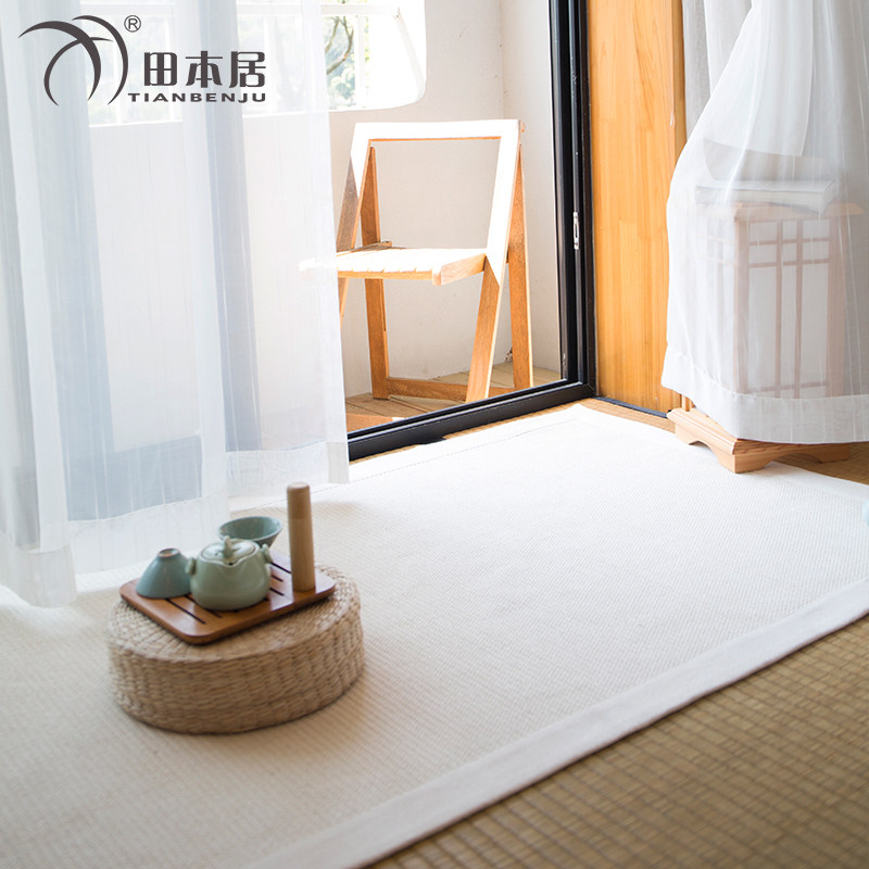 Into door-mat custom input carpet household doormattress bedroom bedside kitchen folder pad floating window mat