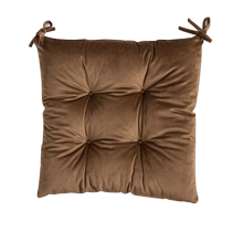 Chair cushion thickened winter plush office sedentary fart cushion home dining chair cushion student dormitory stool cushion