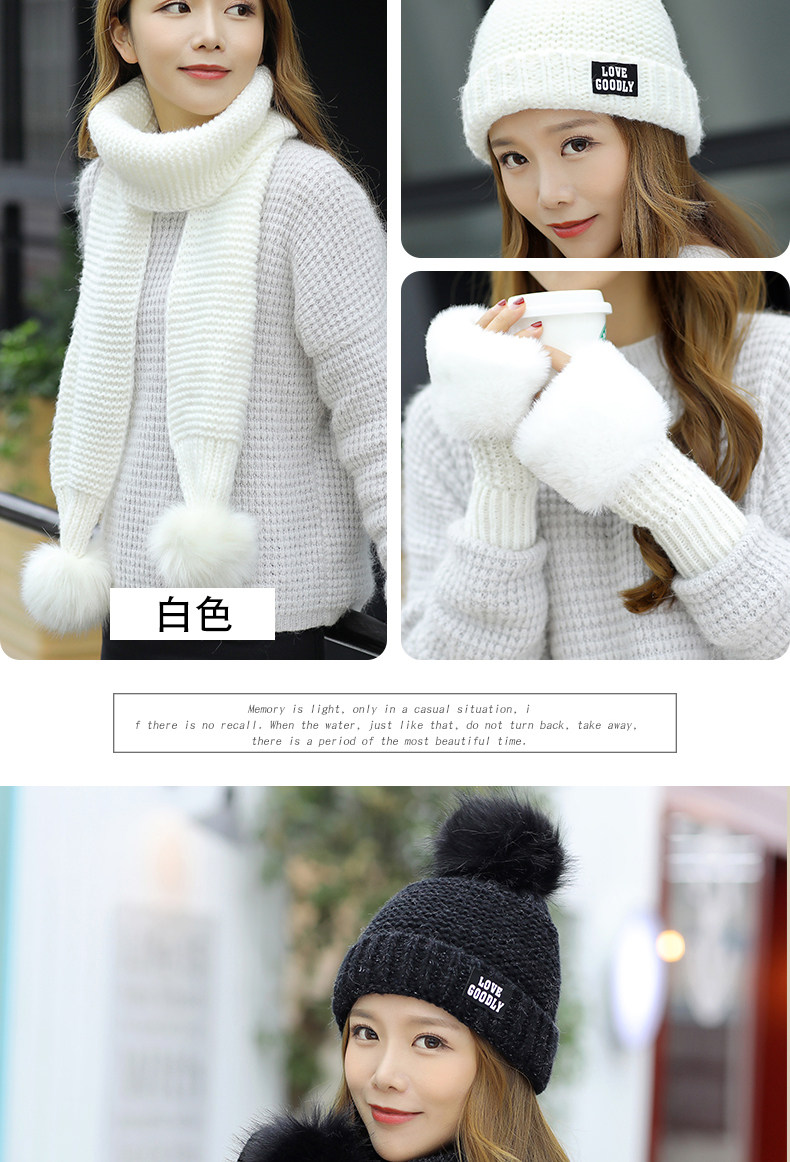 Chapeau pour femme en Acrylique - Ref 3234133 Image 14