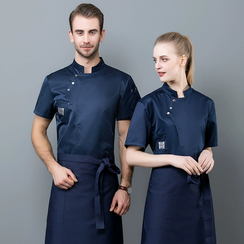 Catering Kitchen Chef Work одежда мужская ресторан для выпечки ресторана Hot Pot