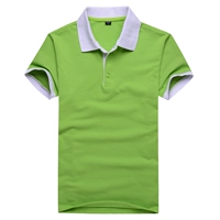 Зеленый белый -Коллар