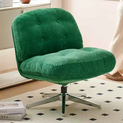 Чистый красный диван стул Duweigh