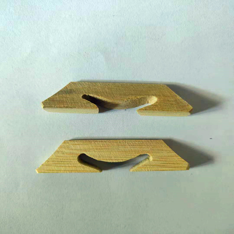 Xiongsheng new three or four strings Guangdong Qinqin side auxiliary musical instrument accessories piano code plucking manufacturers direct sales