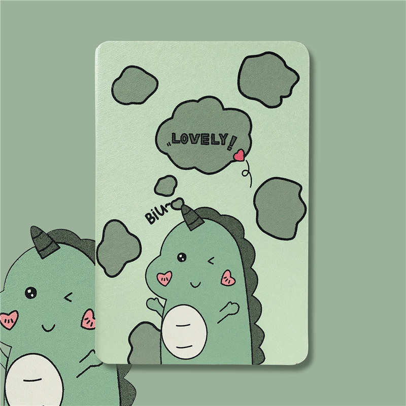 Dinosaur iPad case 2019 shell 10 2 new air3 apple air2 tablet 2018 net red cartoon mini5 mini pro9 7 inch ipad23