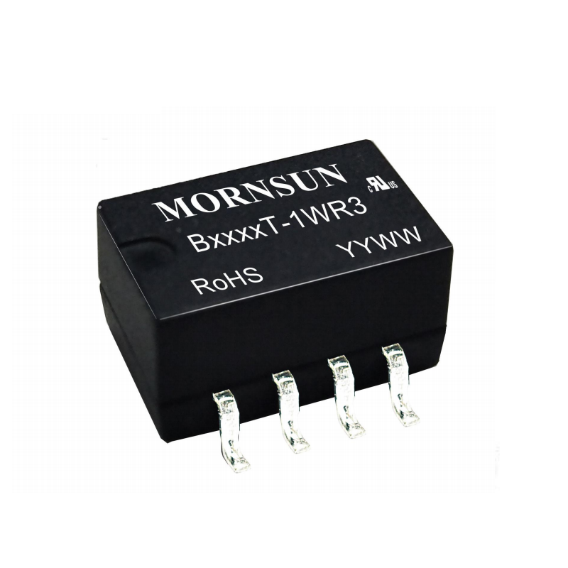 B0512T-1WR3 Jin Shengyang DC-DC power module 5V to 12V 12V 1W brand new original