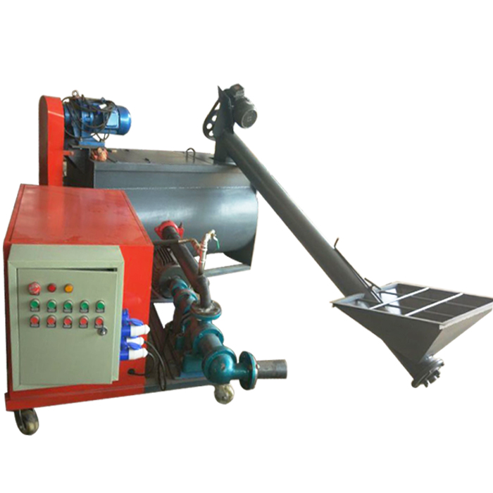 Polyurethane foaming machine tool warm cushion special type hydraulic conveying automatic furniture pump environmentally friendly insulation plate partition wall plate