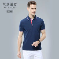 Тибетская синяя мужская модель 9908#