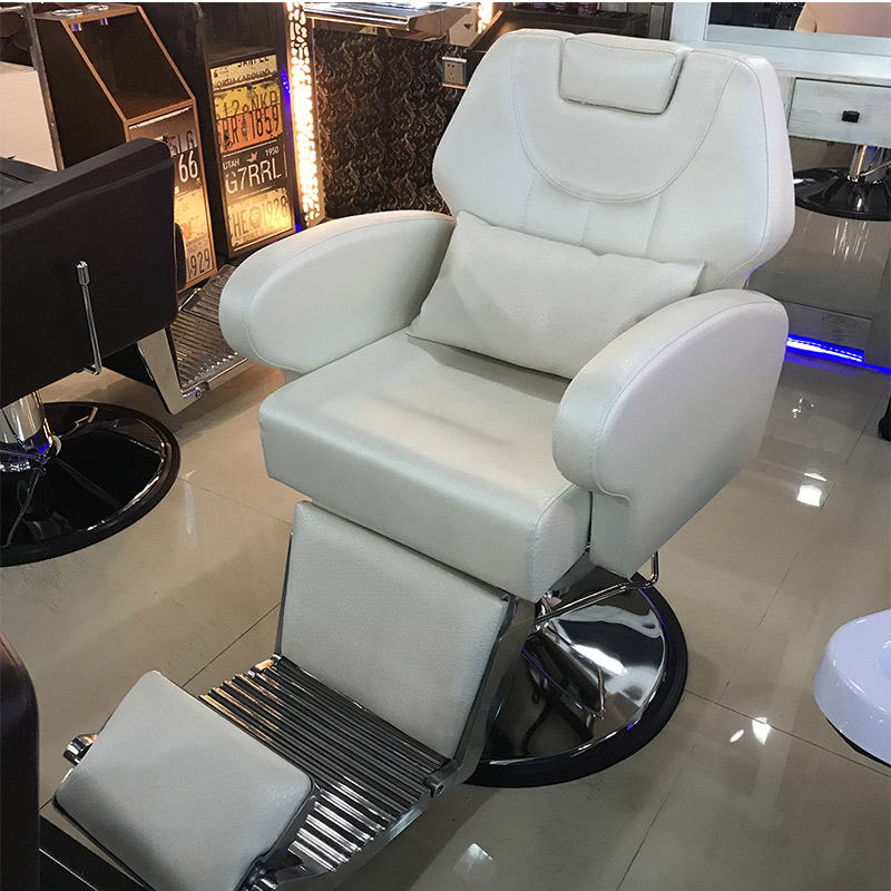Hair Salon Special Beauty Hair Chair Hair Salon Special Can Lie Burn Dyeing & Finishing Shop Accessories Upscale Down-to-earth Lifting Chair