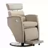 Electric hair care chair Hair care hall can be put down physiotherapy chair Beauty salon chair Lifting large chassis hair cutting chair