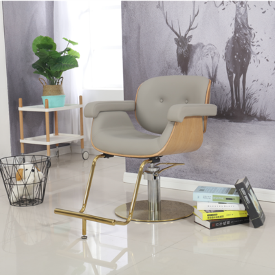 Net celebrity hairdressing chair Hairdressing chair hair cutting chair Hair salon special hairdressing chair