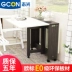 Bàn gấp căn hộ nhỏ nhà 6 người Bàn đa năng đa năng Bàn gấp đơn giản hình chữ nhật nhỏ Bàn ăn tối - Bàn