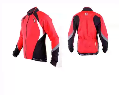 Speed League windproof jacket SOBIKE autumn and winter fleece suit bicycle jacket breathable fabric Aurora Grimoi II