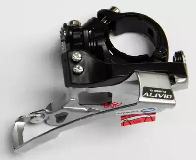 Alivio mountain bike flat push front dial transmission protector front shift bicycle accessories repair 412