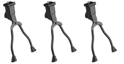 BIWAY mountain bike biking middle bracket support station wagon middle tripod middle foot support 2 side support