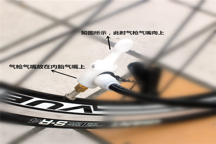 Pompe à vélo - Ref 2392235 Image 17