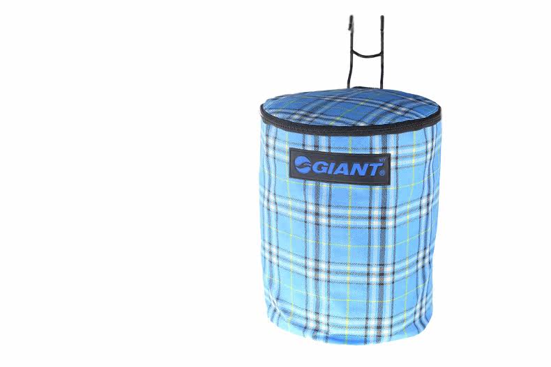 Panier pour vélo BIWAY en toile - Ref 2260769 Image 10