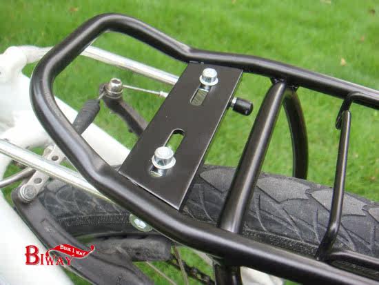 Porte-bagages pour vélo BIWAY - Ref 2409257 Image 6