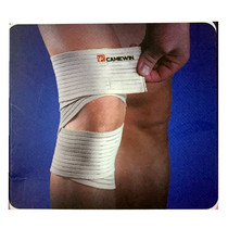 Cycling badminton tennis protective elastic winding bandage knee pads calf elbow protection cover