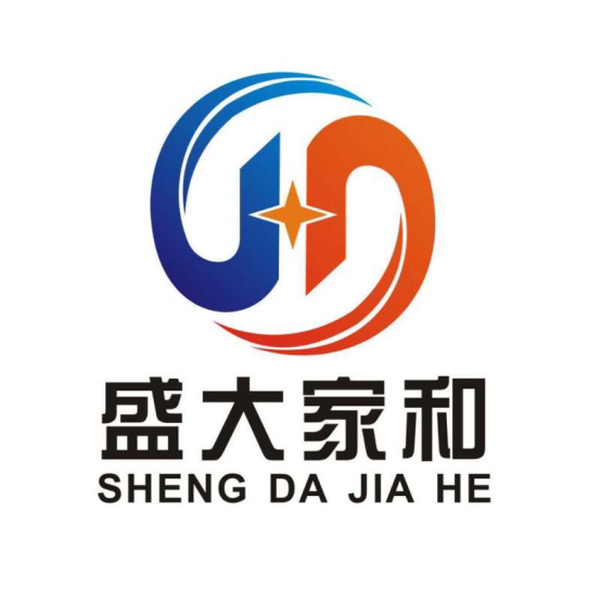 湖北盛大家和水族的LOGO