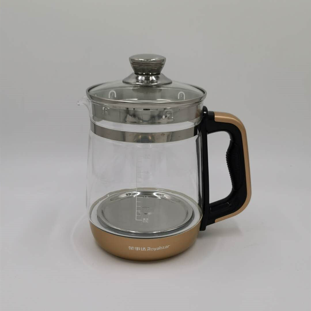 Rong Affairs Da Health Preservation Pot Glass Cup Accessories Single Pot YSH150B 1 8L Pot Body Glass Pot pot body