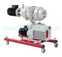 Pfeiffer CombiLine WD 220 roots pump unit