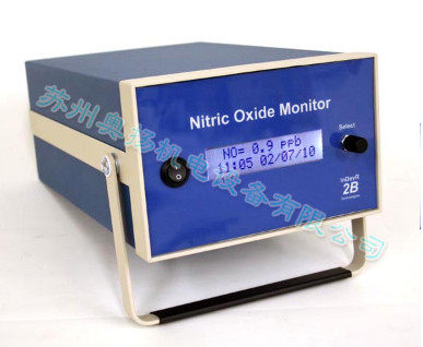 The US 2B Model 410 nitric oxide monitor