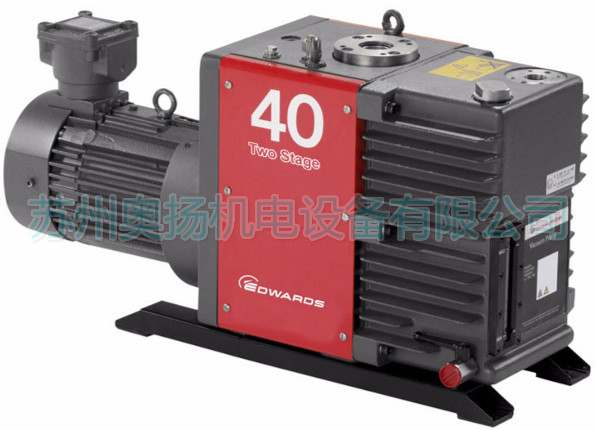 Eduard Edwards E2M40 vacuum pump Edward E2M40 oil pump