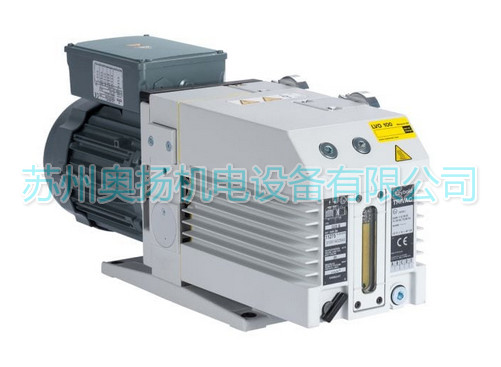 German Leybold oil pump D25B rotary vane vacuum pump